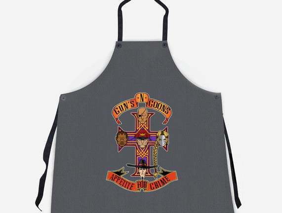 Appetite For Crime