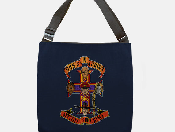 Appetite For Crime