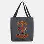 Appetite For Crime-None-Basic Tote-Bag-joerawks