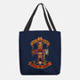 Appetite For Crime-None-Basic Tote-Bag-joerawks