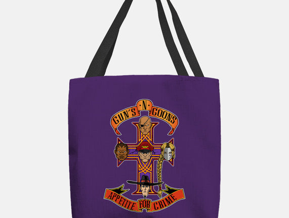 Appetite For Crime