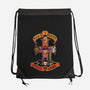 Appetite For Crime-None-Drawstring-Bag-joerawks