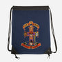 Appetite For Crime-None-Drawstring-Bag-joerawks