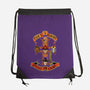 Appetite For Crime-None-Drawstring-Bag-joerawks
