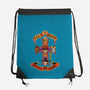 Appetite For Crime-None-Drawstring-Bag-joerawks