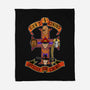 Appetite For Crime-None-Fleece-Blanket-joerawks
