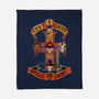 Appetite For Crime-None-Fleece-Blanket-joerawks