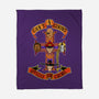 Appetite For Crime-None-Fleece-Blanket-joerawks