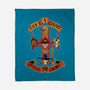 Appetite For Crime-None-Fleece-Blanket-joerawks