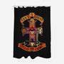 Appetite For Crime-None-Polyester-Shower Curtain-joerawks