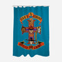 Appetite For Crime-None-Polyester-Shower Curtain-joerawks