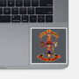 Appetite For Crime-None-Glossy-Sticker-joerawks