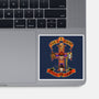 Appetite For Crime-None-Glossy-Sticker-joerawks