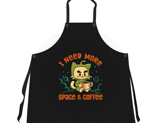 I Need More Space & Coffee