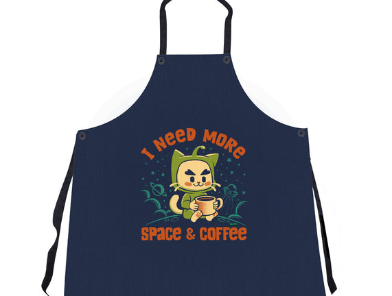 I Need More Space & Coffee