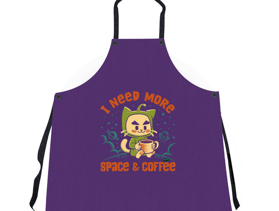 I Need More Space & Coffee