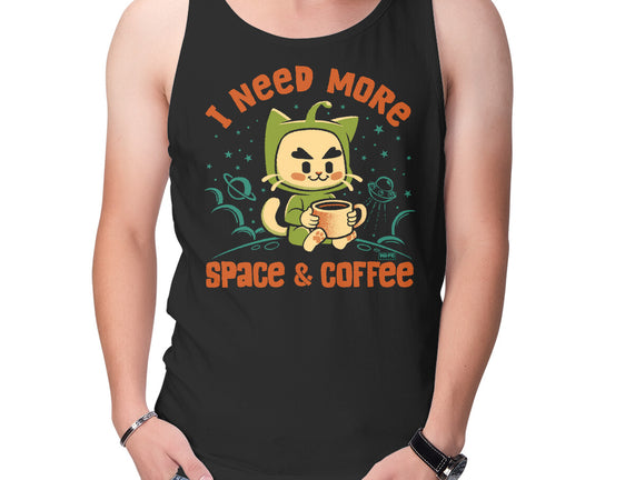 I Need More Space & Coffee