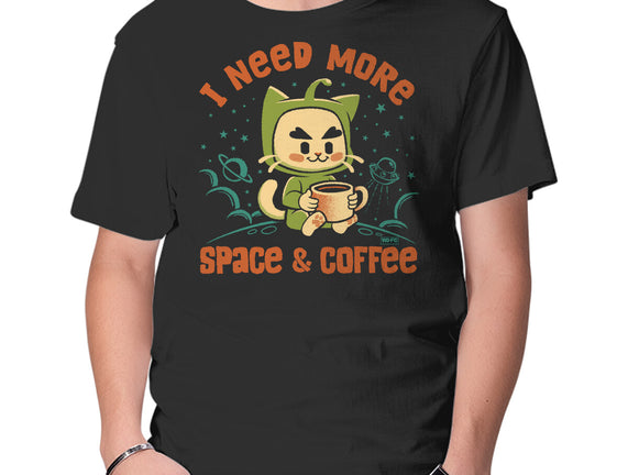 I Need More Space & Coffee