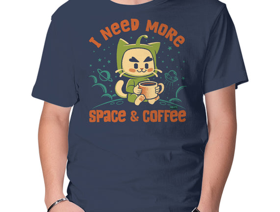 I Need More Space & Coffee