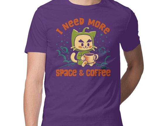 I Need More Space & Coffee