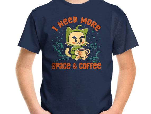 I Need More Space & Coffee