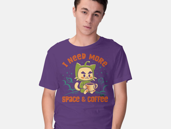 I Need More Space & Coffee