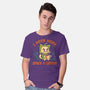 I Need More Space & Coffee-Mens-Basic-Tee-worlddominationforcats