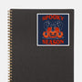 Spooky Season Cats-None-Glossy-Sticker-tobefonseca