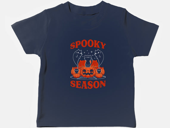 Spooky Season Cats