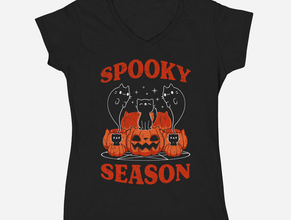 Spooky Season Cats