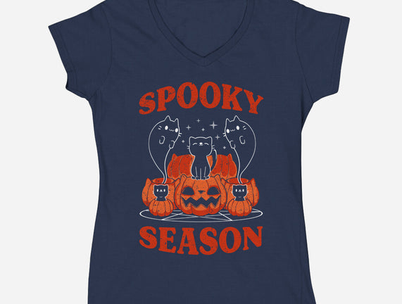 Spooky Season Cats