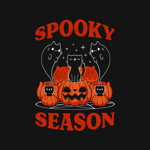 Spooky Season Cats