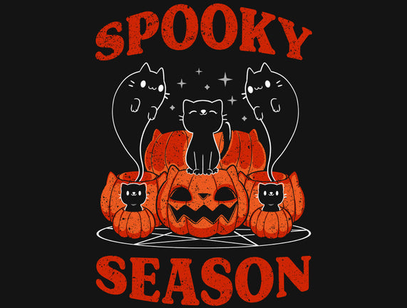 Spooky Season Cats