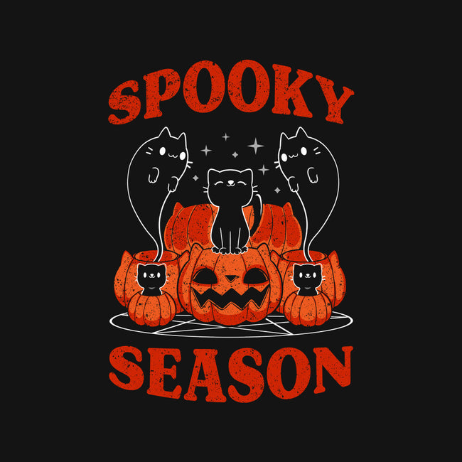 Spooky Season Cats-None-Matte-Poster-tobefonseca