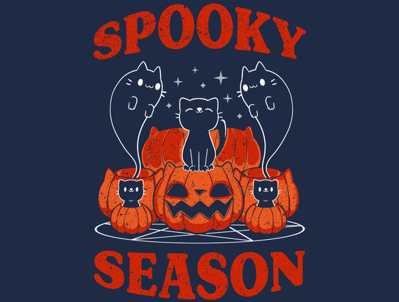 Spooky Season Cats
