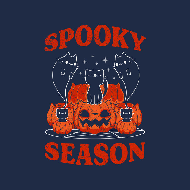 Spooky Season Cats-Unisex-Pullover-Sweatshirt-tobefonseca