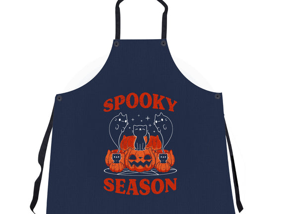Spooky Season Cats