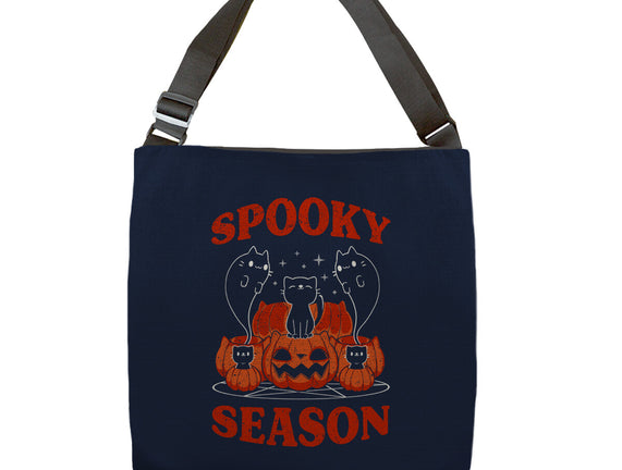 Spooky Season Cats