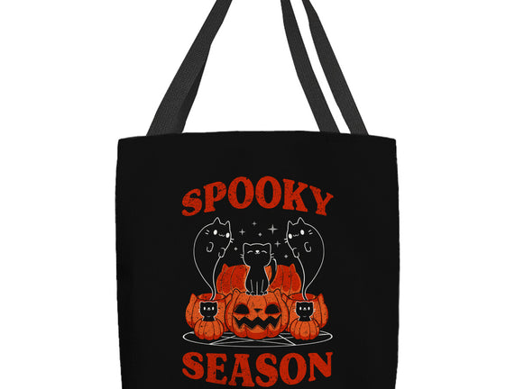 Spooky Season Cats