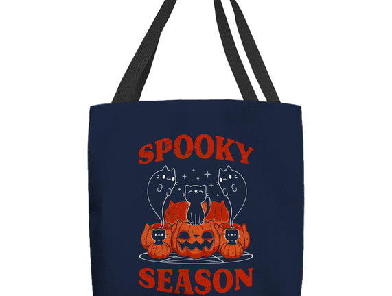 Spooky Season Cats
