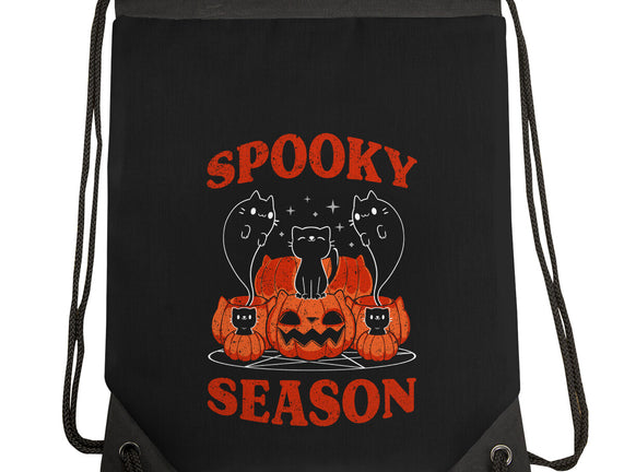 Spooky Season Cats