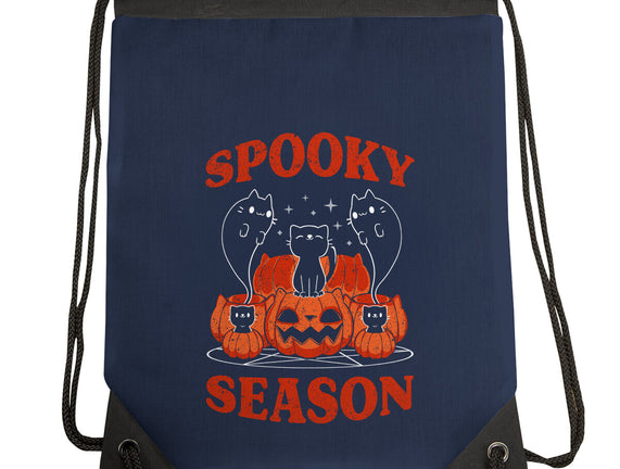 Spooky Season Cats