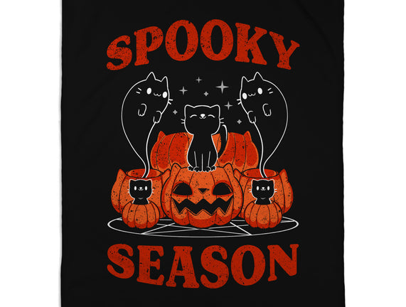 Spooky Season Cats