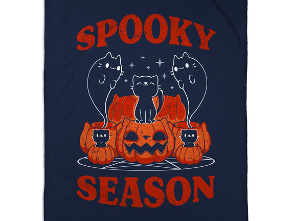 Spooky Season Cats