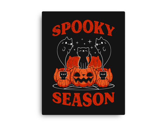 Spooky Season Cats