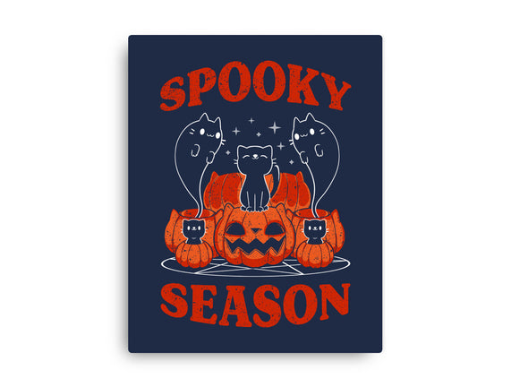 Spooky Season Cats