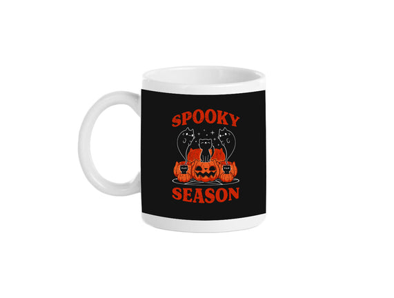 Spooky Season Cats