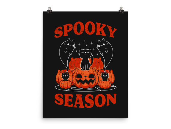 Spooky Season Cats