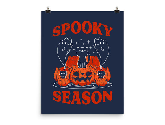 Spooky Season Cats