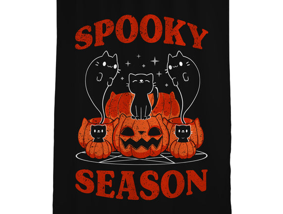 Spooky Season Cats